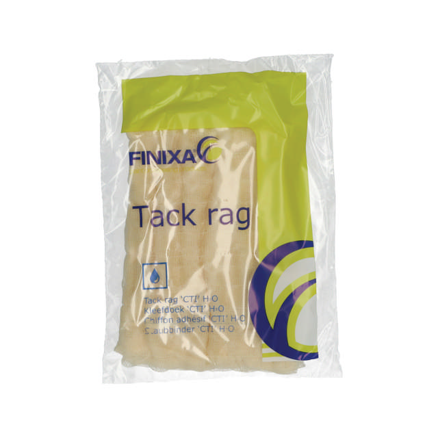 TAK 10 - Tack rags CTI 80cm x 80cm 50p.