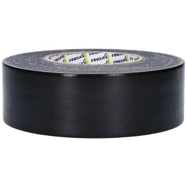 TAP 52 - Duct tape zwart 50mm x 50m 18 rollen