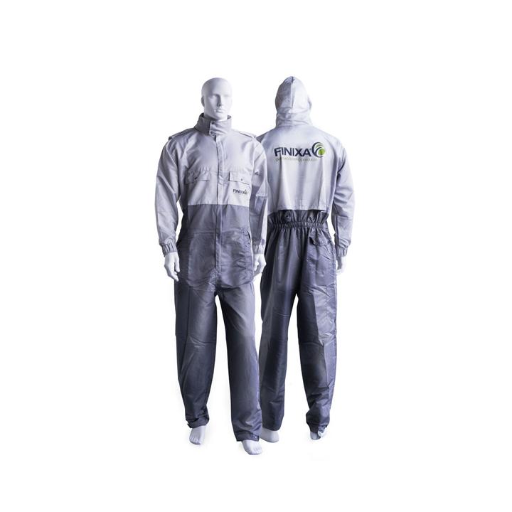 TCO - Teflon carbotec spray overall grey