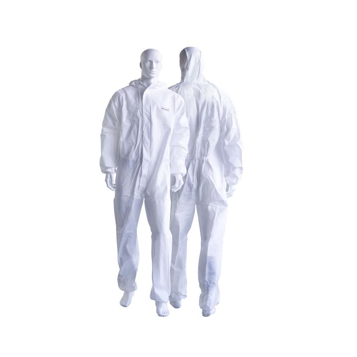 TSO - Spray overall white