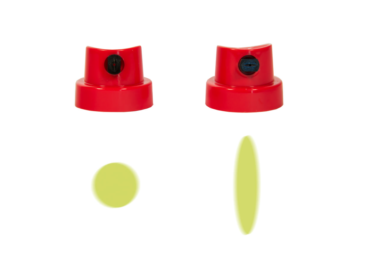 TSP 10XX - Set de Boquillas TSP 10 - 10 udes