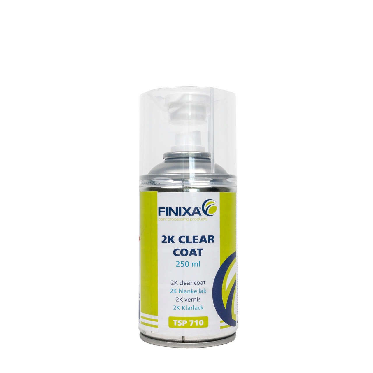 TSP 710 - 2K Klarlack 250ml