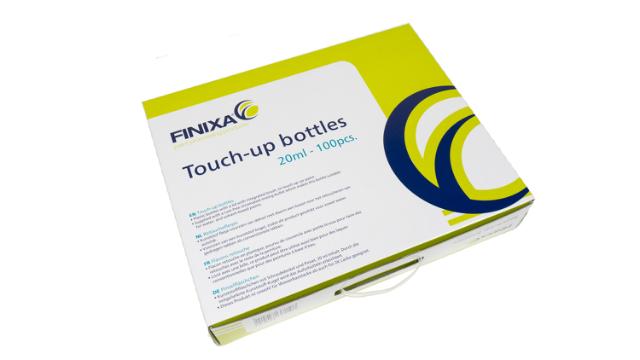 TUB 61 - Flacons retouche 20ml 100p.