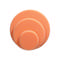 POP 718 - Orange foam pad 'closed cell' 180/30mm - 2 p.