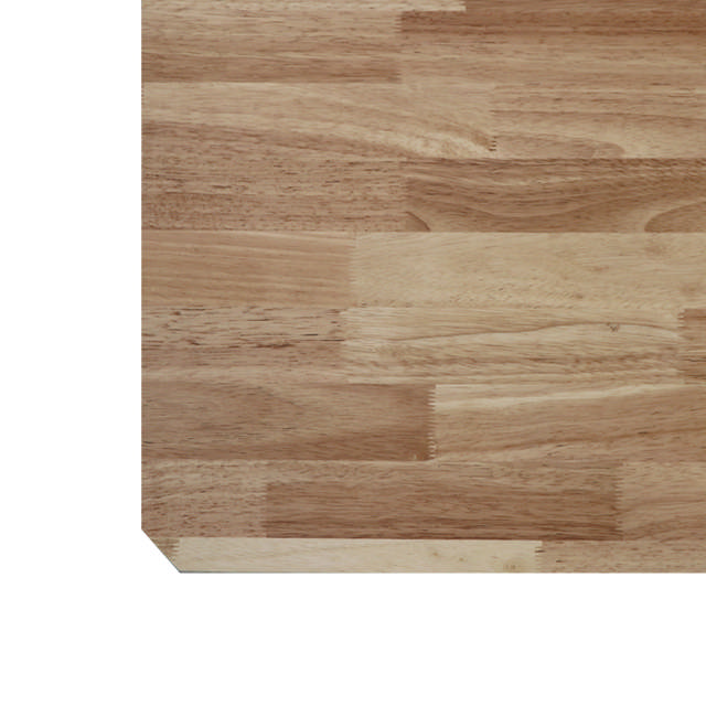 Drewniany blat roboczy – Wózek narzędziowy