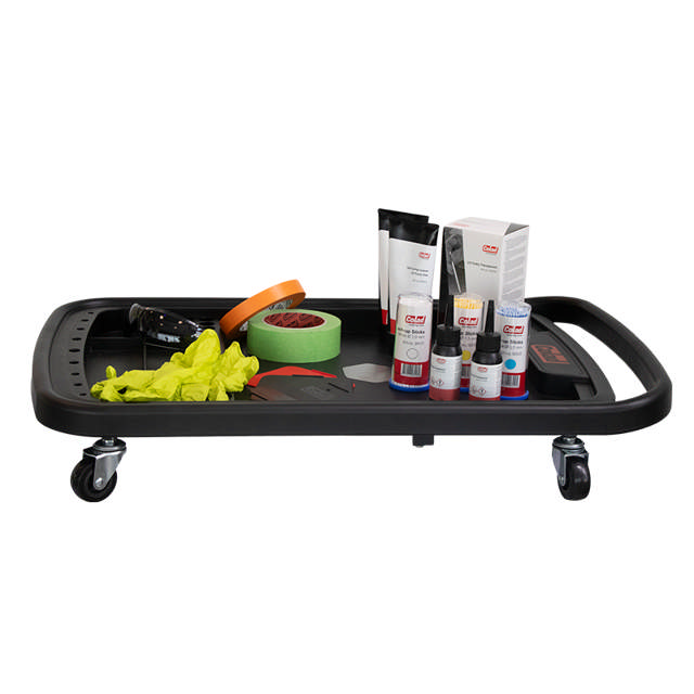 Plateau à outils mobile Deluxe 