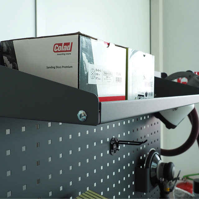 Legbord – Groot, 834 mm