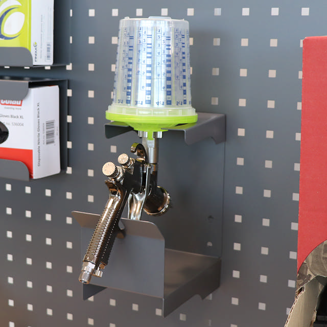 Houder voor Spuitpistolen - Enkel