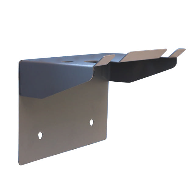 Podwójny uchwyt na pistolet natryskowy