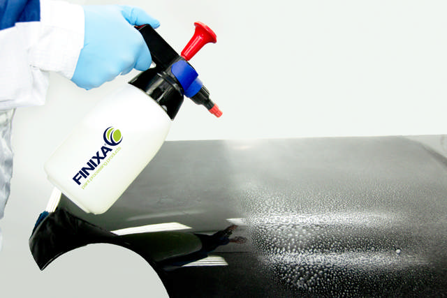 DGR 25 - Silicone remover and surface degreaser 25l