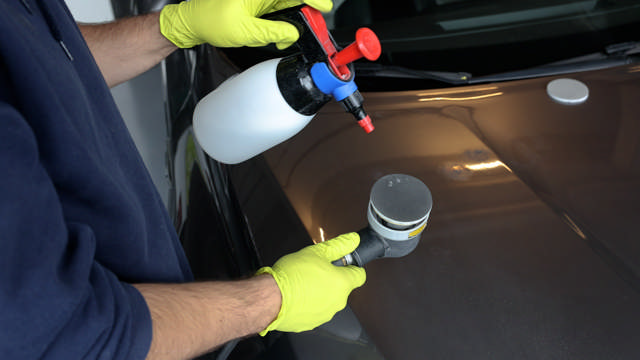 DGR 25 - Silicone remover and surface degreaser 25l
