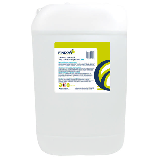 DGR 25 - Desengrasante base agua 25 L