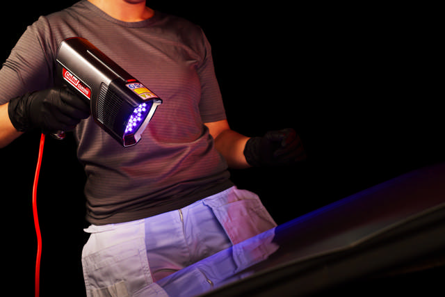 De snelste en krachtigste UV-droogoplossing