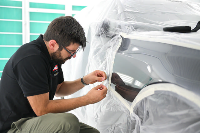 MST - Masking tape 100° 50m