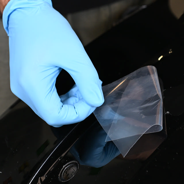 PLI 20 - Plastic Repair Set - Micro Emission