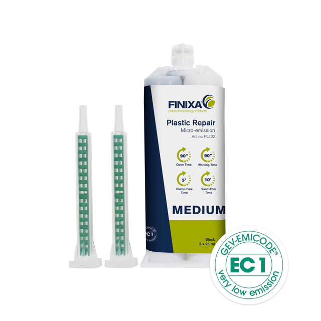 PLI 21 - Plastic Repair Fast (30 sec) Micro Emission