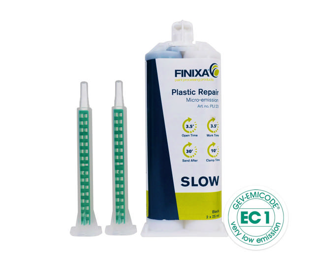 PLI 23 - Riparazione Plastica Lenta (3.5 min) Micro-emissione 