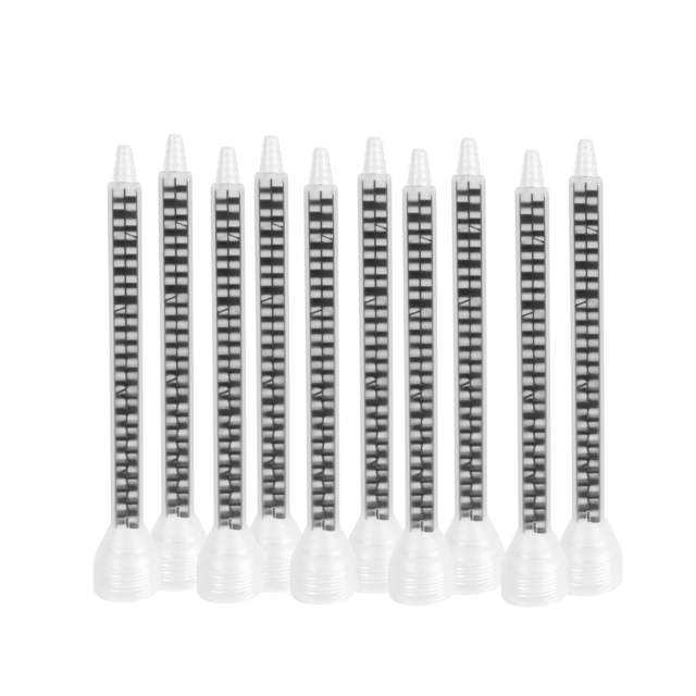 PLI 55 - Mixer tips for metal bonding 10p.