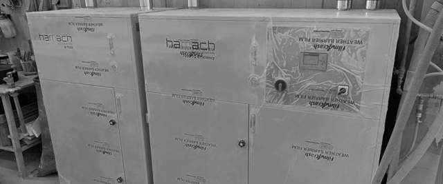 WALTHER Nutzfahrzeugbau GmbH with Hamach products