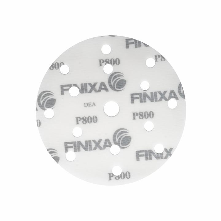 SFDE - Finishing film discs Ø150mm-15 holes 50p.