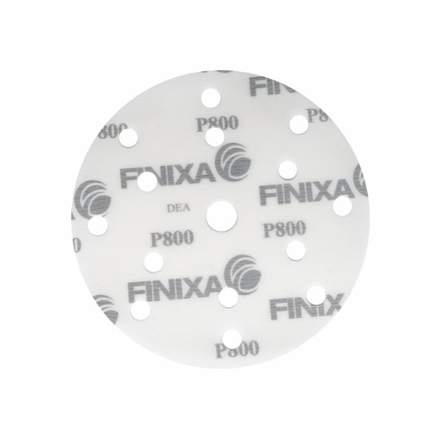 SFDE 2500 - Finishing film discs Ø150mm-15 holes P2500 50p.