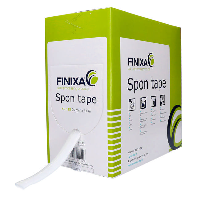 SPT 20-25 - Spon Tape Oval