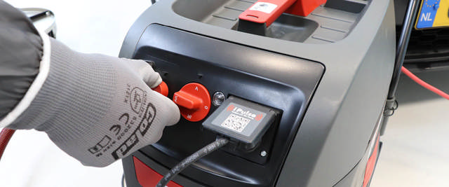 Aspirador móvil CMV 8-M EA/PA de Colad