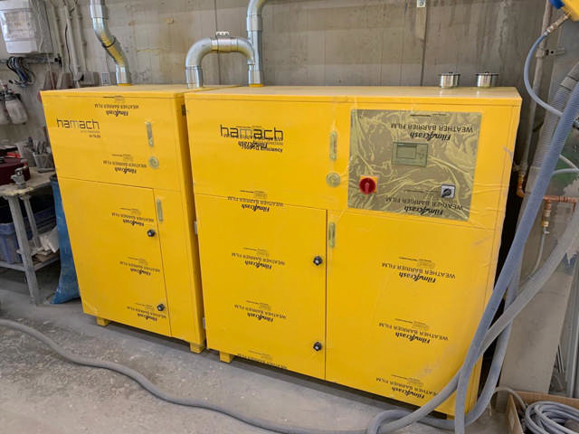 WALTHER Nutzfahrzeugbau GmbH width hamach HCV