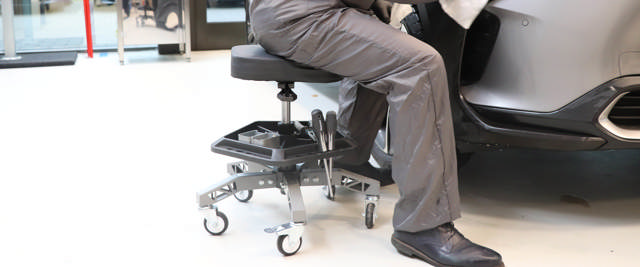 Soluciones para el mantenimiento de las cabinas de pintura