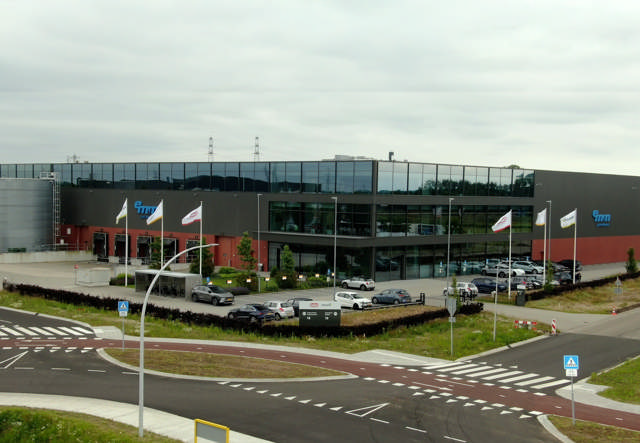 headquarter building