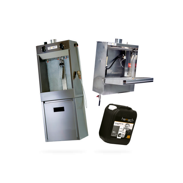 Lavadoras de Pistolas de Pintura