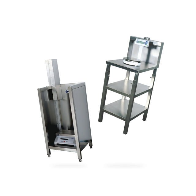 Equipos Seguros para la Sala de Mezcla