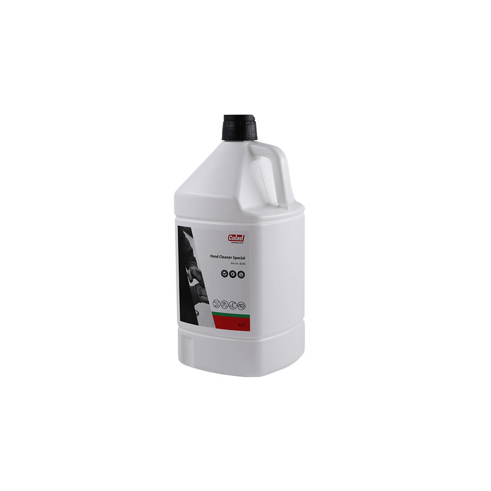 Sapone Speciale Mani - Ricarica 4 L