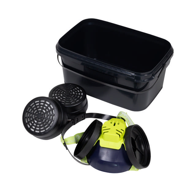 MAS 20 - Spray mask A2, P3