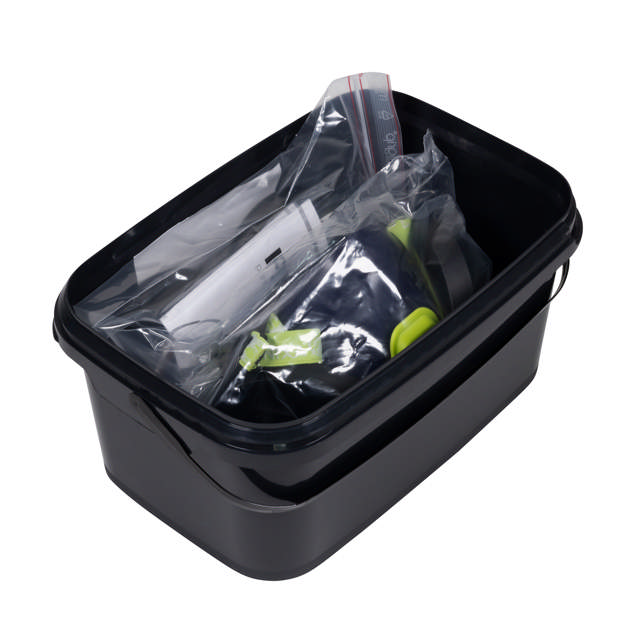 MAS 20 - Spray mask A2, P3