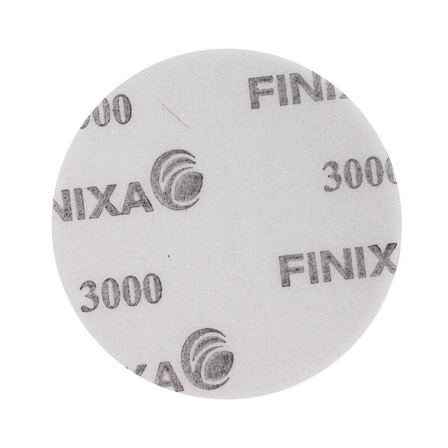 SPDQ - Ultimate foam discs velcro 150mm no holes 10p.