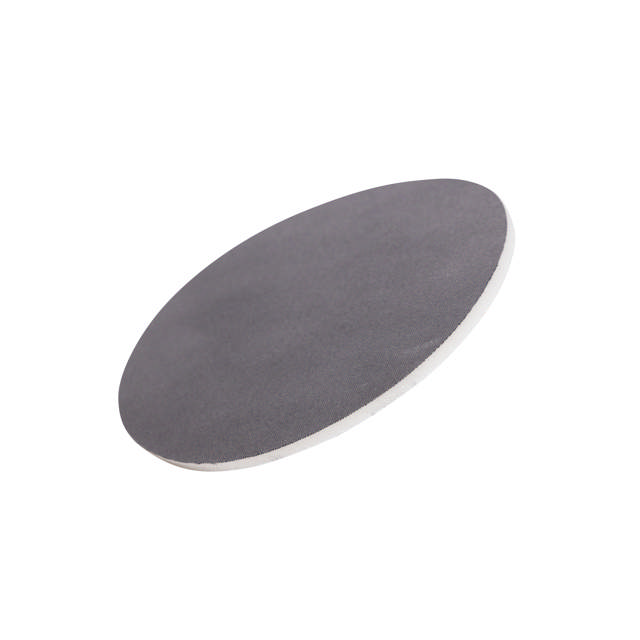 SPDQ - Ultimate foam discs velcro 150mm no holes 10p.