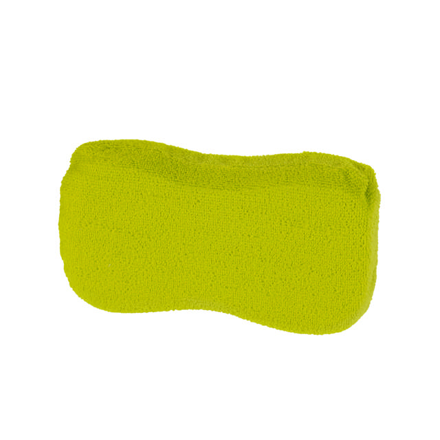 SPM 00 - Microfiber sponge - green