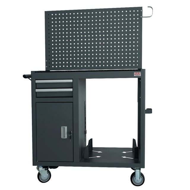 Carro de Lijado Grande