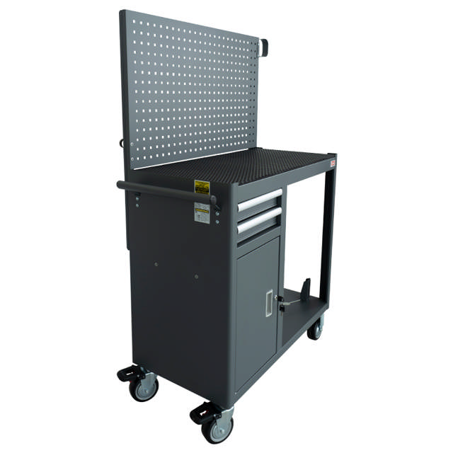 Carro de Lijado Grande