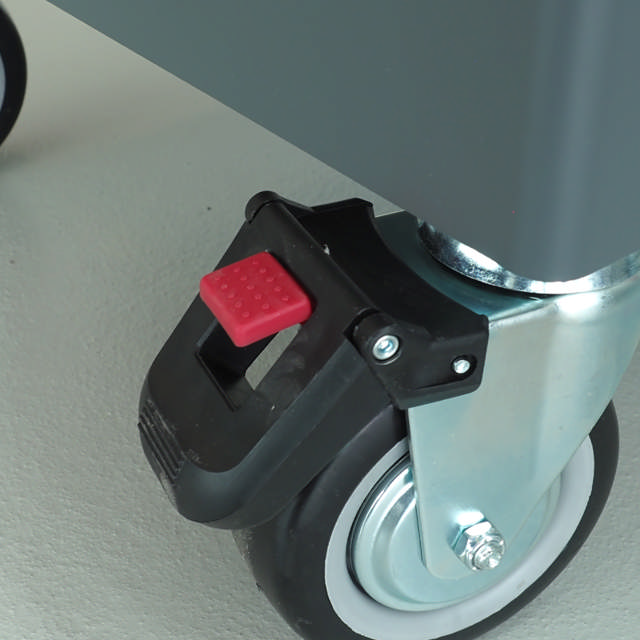 Carro de Lijado Grande