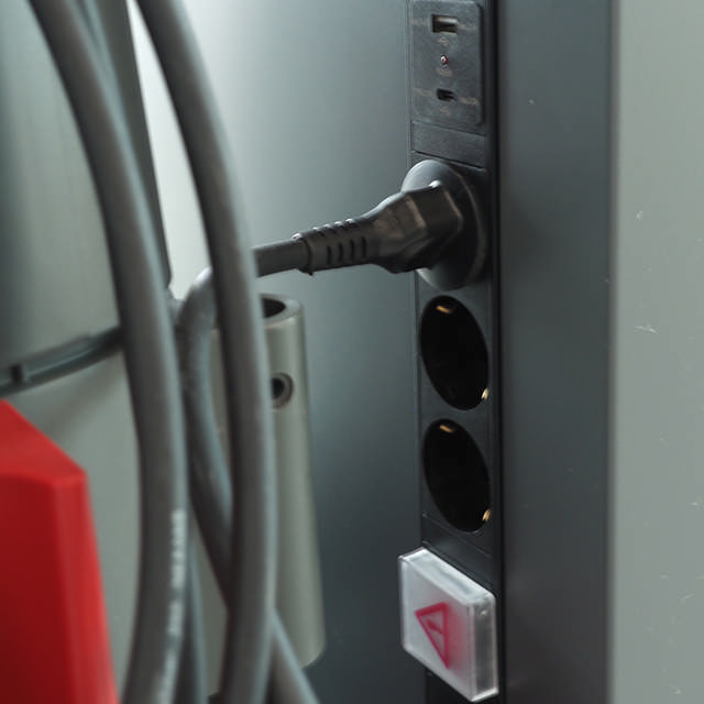 Carro de Lijado Grande