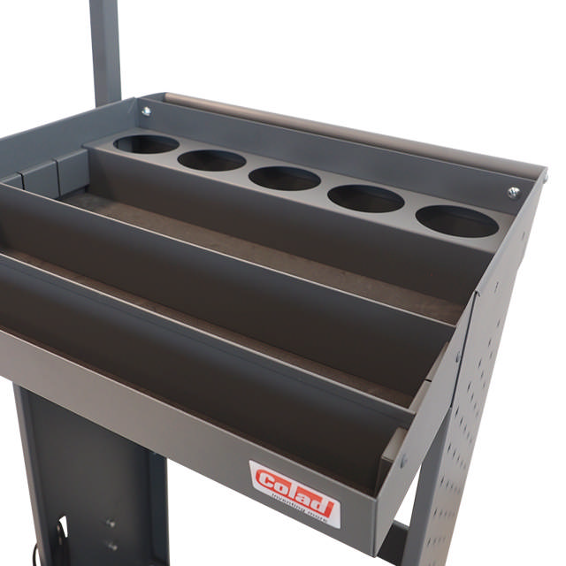 Soporte para aerosoles