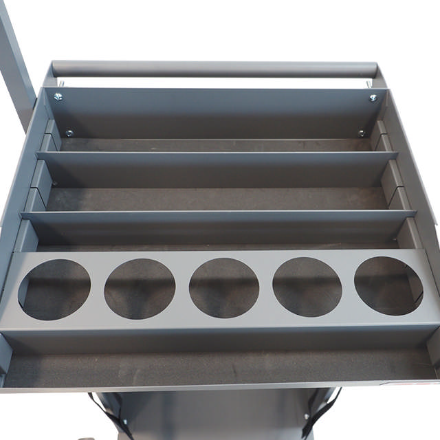 Soporte para aerosoles