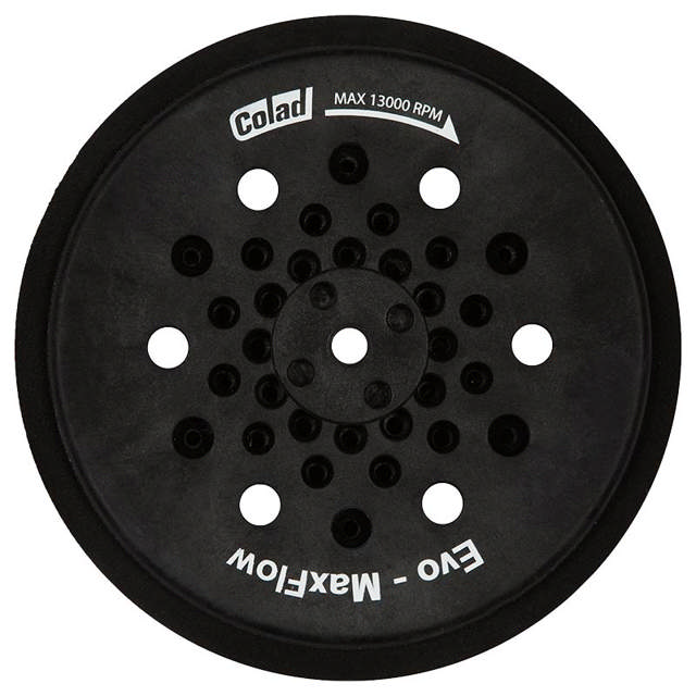 Evo - Plato de lijadora MaxFlow