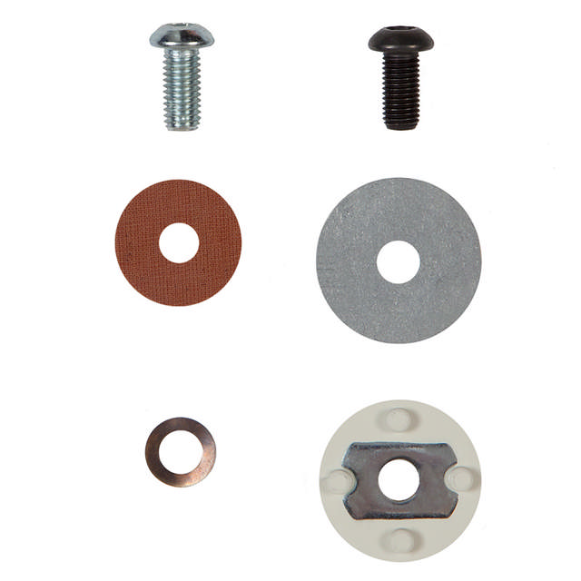 Evo - Plato de lijadora MaxFlow