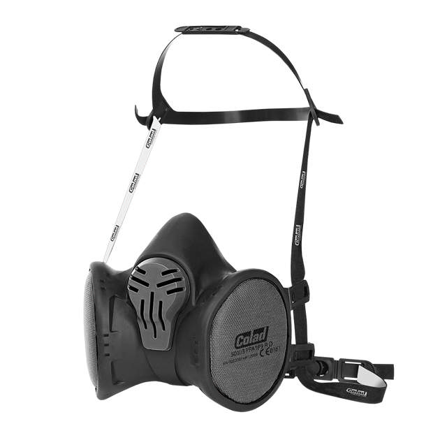 Máscara para pintar A1P3