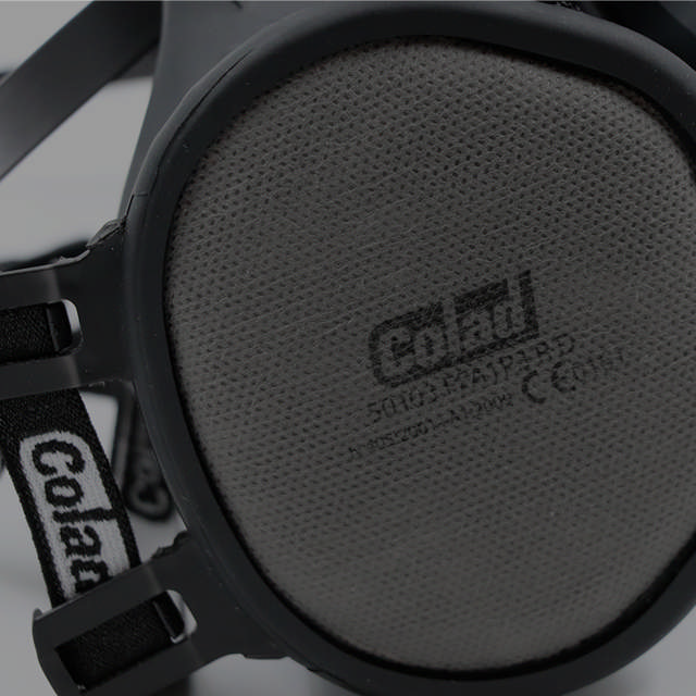 Máscara para pintar A1P3