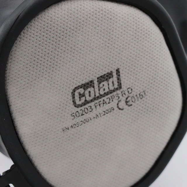 Máscara para pintar A2P3