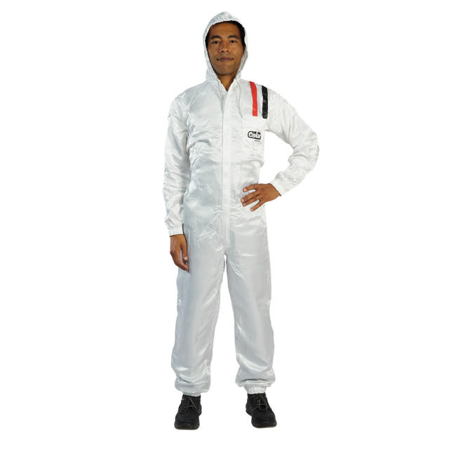 Monos FR contra llama